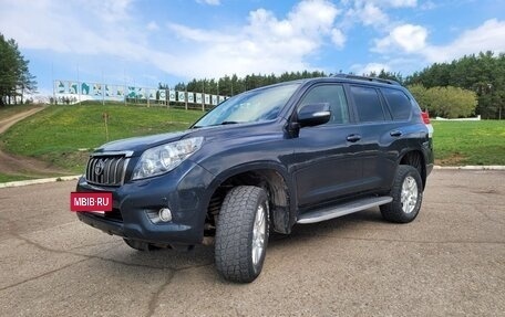 Toyota Land Cruiser Prado 150 рестайлинг 2, 2010 год, 2 150 000 рублей, 2 фотография