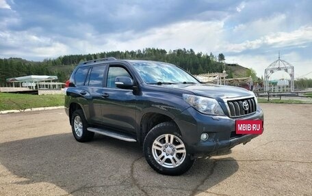 Toyota Land Cruiser Prado 150 рестайлинг 2, 2010 год, 2 150 000 рублей, 3 фотография