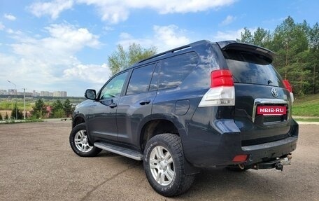Toyota Land Cruiser Prado 150 рестайлинг 2, 2010 год, 2 150 000 рублей, 4 фотография