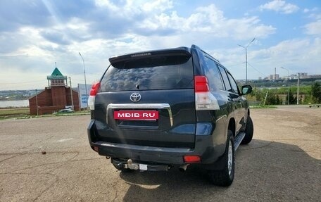 Toyota Land Cruiser Prado 150 рестайлинг 2, 2010 год, 2 150 000 рублей, 7 фотография