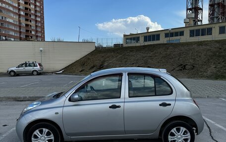 Nissan March III, 2002 год, 339 000 рублей, 3 фотография