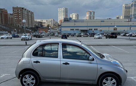 Nissan March III, 2002 год, 339 000 рублей, 7 фотография