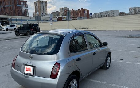 Nissan March III, 2002 год, 339 000 рублей, 6 фотография