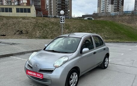 Nissan March III, 2002 год, 339 000 рублей, 2 фотография