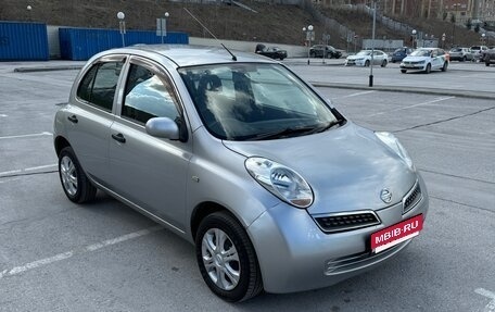 Nissan March III, 2002 год, 339 000 рублей, 8 фотография