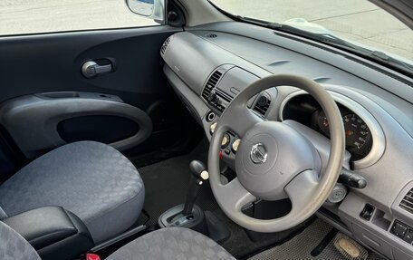 Nissan March III, 2002 год, 339 000 рублей, 9 фотография