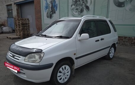 Toyota Raum I, 1998 год, 390 000 рублей, 3 фотография