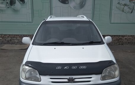 Toyota Raum I, 1998 год, 390 000 рублей, 7 фотография