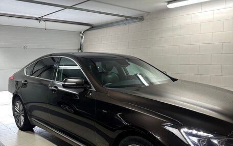 Genesis G80 I, 2018 год, 2 300 000 рублей, 2 фотография