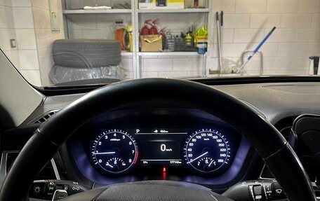 Genesis G80 I, 2018 год, 2 300 000 рублей, 10 фотография