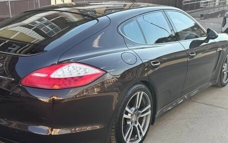 Porsche Panamera II рестайлинг, 2012 год, 2 850 000 рублей, 4 фотография