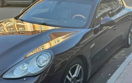 Porsche Panamera II рестайлинг, 2012 год, 2 850 000 рублей, 7 фотография