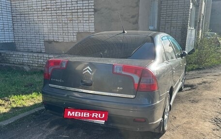 Citroen C5 I рестайлинг, 2006 год, 520 000 рублей, 2 фотография