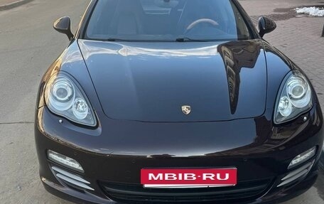 Porsche Panamera II рестайлинг, 2012 год, 2 850 000 рублей, 5 фотография