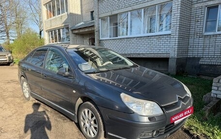 Citroen C5 I рестайлинг, 2006 год, 520 000 рублей, 3 фотография