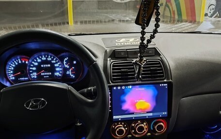Hyundai Accent II, 2009 год, 465 000 рублей, 6 фотография