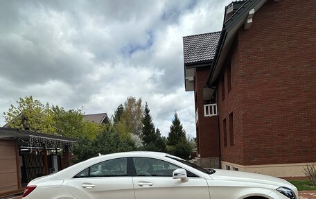 Mercedes-Benz CLS, 2016 год, 3 300 000 рублей, 2 фотография