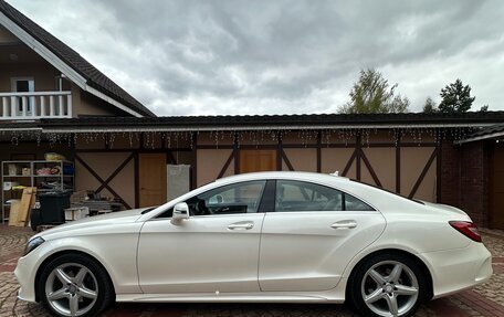 Mercedes-Benz CLS, 2016 год, 3 300 000 рублей, 5 фотография