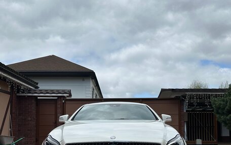 Mercedes-Benz CLS, 2016 год, 3 300 000 рублей, 7 фотография