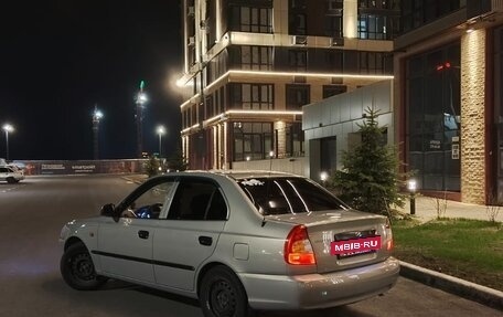 Hyundai Accent II, 2009 год, 465 000 рублей, 5 фотография
