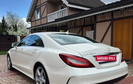 Mercedes-Benz CLS, 2016 год, 3 300 000 рублей, 4 фотография
