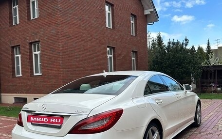 Mercedes-Benz CLS, 2016 год, 3 300 000 рублей, 3 фотография