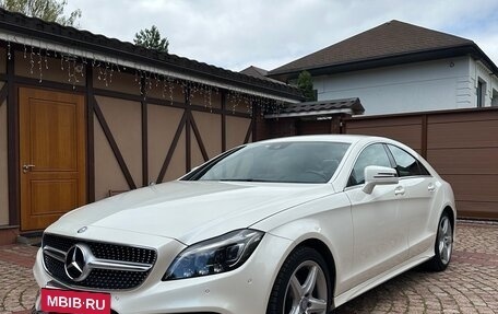Mercedes-Benz CLS, 2016 год, 3 300 000 рублей, 6 фотография