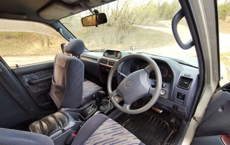 Toyota Land Cruiser Prado 90 рестайлинг, 1998 год, 1 100 000 рублей, 6 фотография