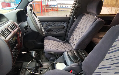 Toyota Land Cruiser Prado 90 рестайлинг, 1998 год, 1 100 000 рублей, 8 фотография