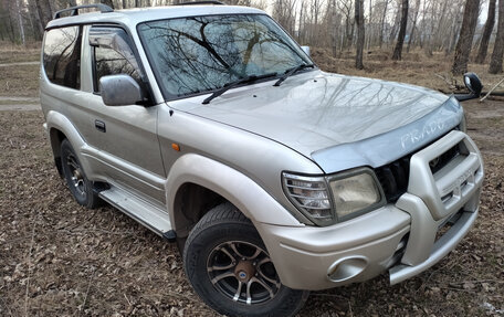 Toyota Land Cruiser Prado 90 рестайлинг, 1998 год, 1 100 000 рублей, 15 фотография