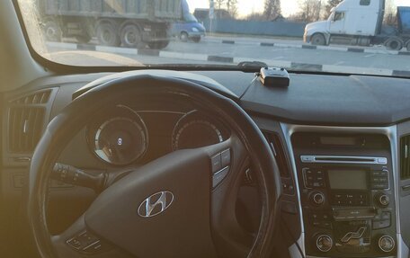 Hyundai Sonata VI, 2011 год, 1 240 000 рублей, 9 фотография