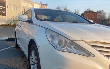 Hyundai Sonata VI, 2011 год, 1 240 000 рублей, 12 фотография
