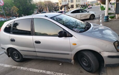 Nissan Tino, 1999 год, 250 000 рублей, 7 фотография