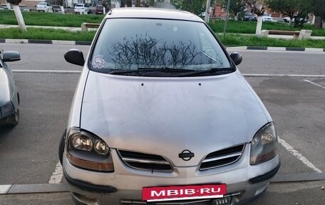 Nissan Tino, 1999 год, 250 000 рублей, 2 фотография