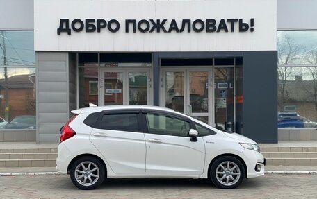 Honda Fit III, 2019 год, 1 219 000 рублей, 4 фотография