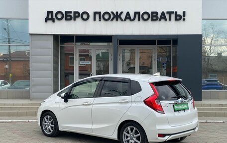 Honda Fit III, 2019 год, 1 219 000 рублей, 5 фотография