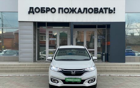 Honda Fit III, 2019 год, 1 219 000 рублей, 2 фотография