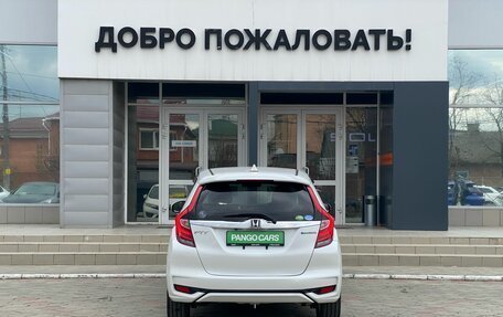 Honda Fit III, 2019 год, 1 219 000 рублей, 6 фотография