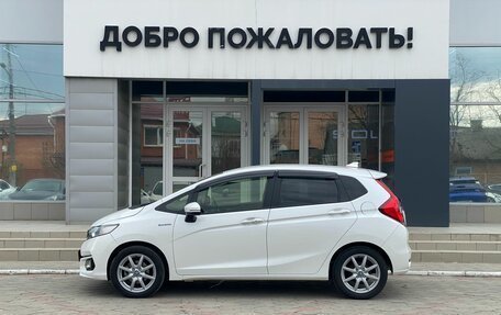 Honda Fit III, 2019 год, 1 219 000 рублей, 8 фотография
