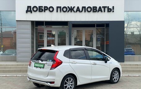 Honda Fit III, 2019 год, 1 219 000 рублей, 7 фотография