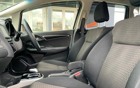 Honda Fit III, 2019 год, 1 219 000 рублей, 11 фотография