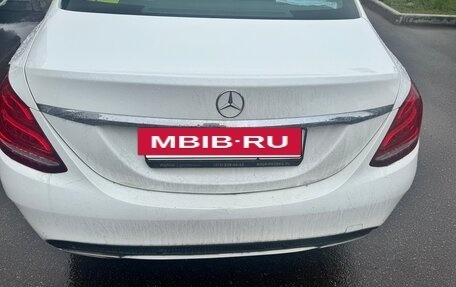 Mercedes-Benz C-Класс, 2018 год, 2 699 999 рублей, 2 фотография