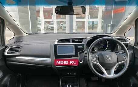 Honda Fit III, 2019 год, 1 219 000 рублей, 9 фотография