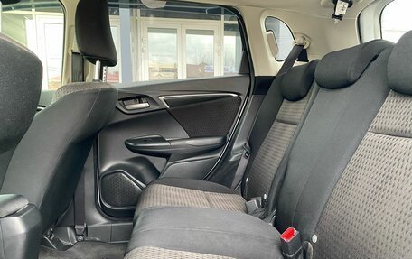 Honda Fit III, 2019 год, 1 219 000 рублей, 13 фотография