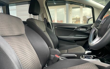 Honda Fit III, 2019 год, 1 219 000 рублей, 12 фотография