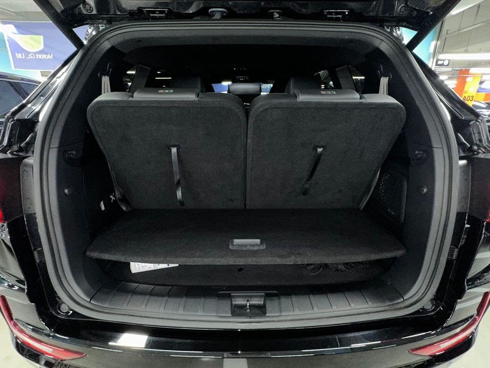 SsangYong Rexton III, 2017 год, 4 821 000 рублей, 10 фотография