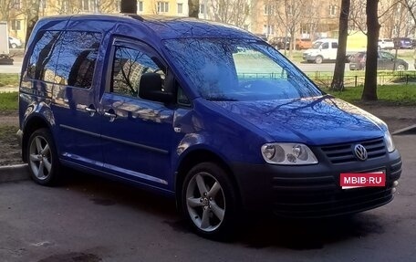 Volkswagen Caddy III рестайлинг, 2009 год, 850 000 рублей, 1 фотография