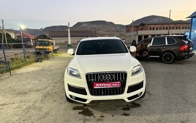 Audi Q7, 2008 год, 1 580 000 рублей, 1 фотография