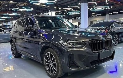 BMW X3, 2022 год, 4 100 000 рублей, 1 фотография