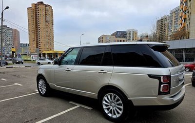 Land Rover Range Rover IV рестайлинг, 2019 год, 6 000 000 рублей, 1 фотография